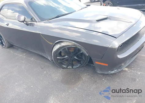 2016 Dodge Challenger Sxt from USA, damaged, VIN 2C3CDZAG1GH166345